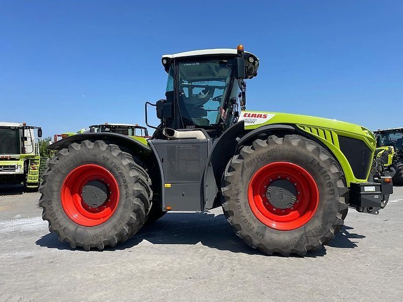 Claas Xerion 4200 TRAC VC
