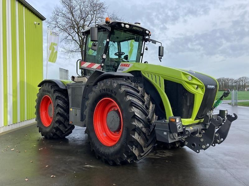 Claas Xerion 4200 TRAC VC