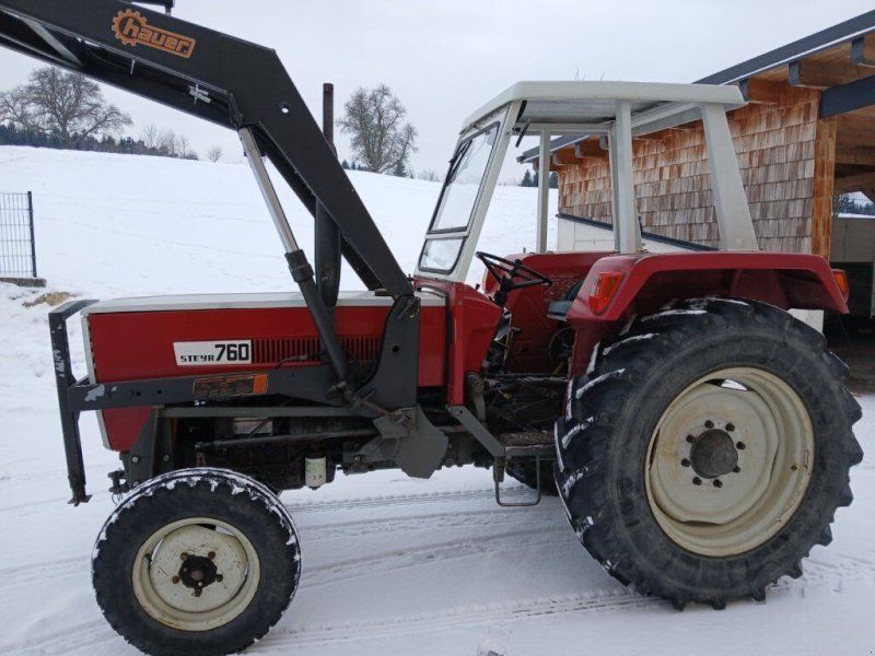 Steyr K.760 plus gebr.