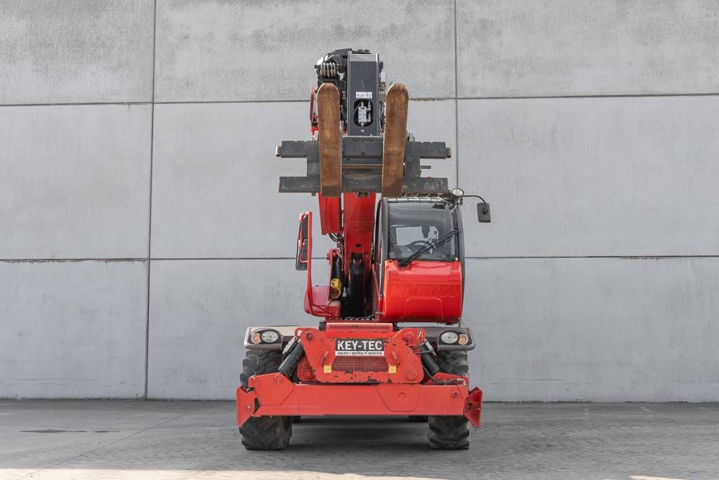 Manitou MRT 2550