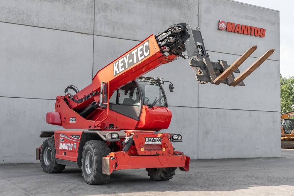 Manitou MRT 2550