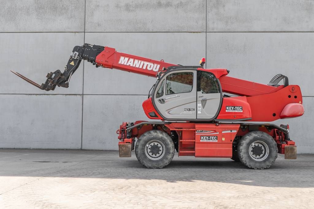 Manitou MRT 2550