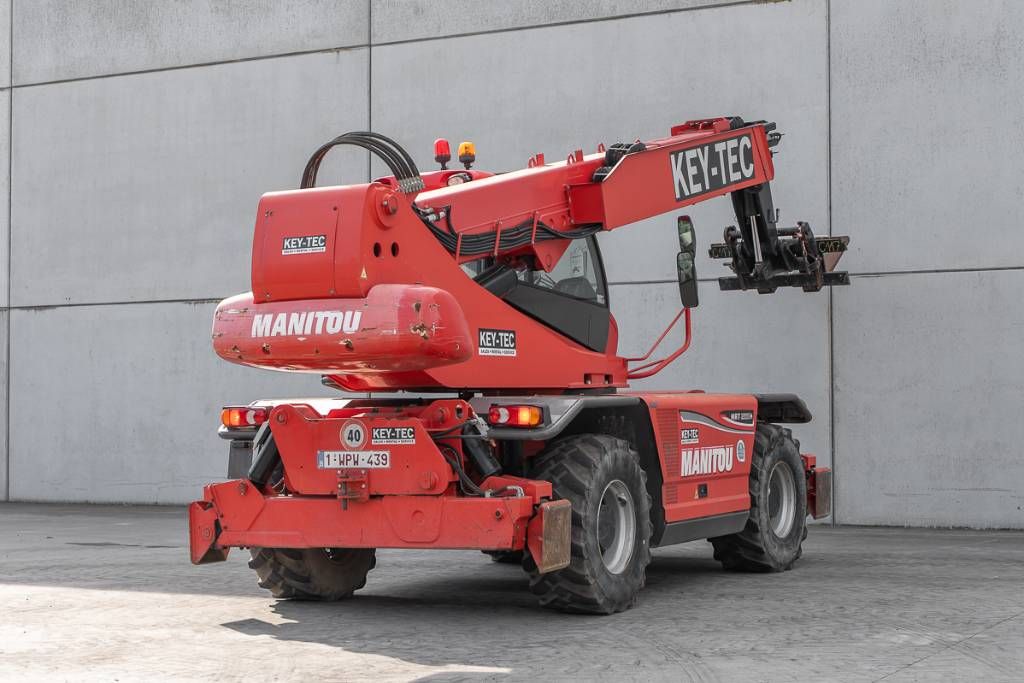 Manitou MRT 2550