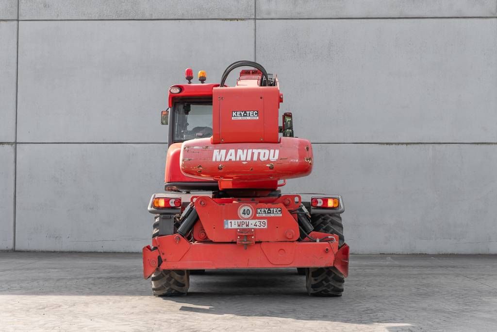 Manitou MRT 2550
