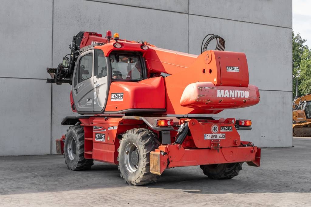 Manitou MRT 2550