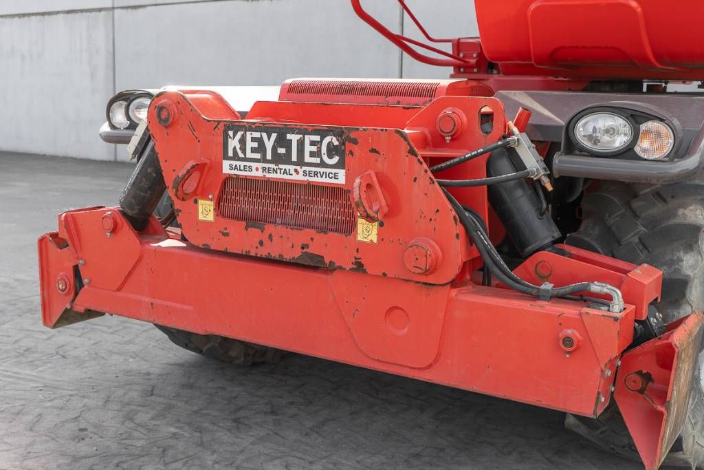 Manitou MRT 2550
