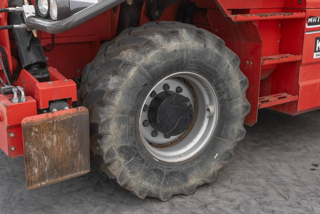 Manitou MRT 2550