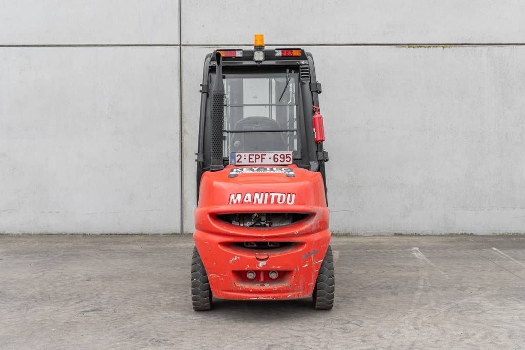 Manitou MI 25 D