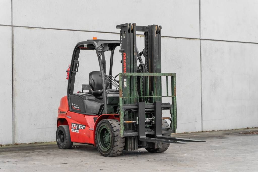 Manitou MI 35 D