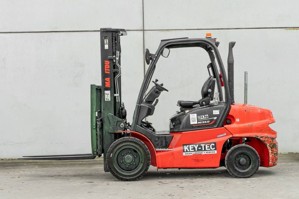 Manitou MI 35 D