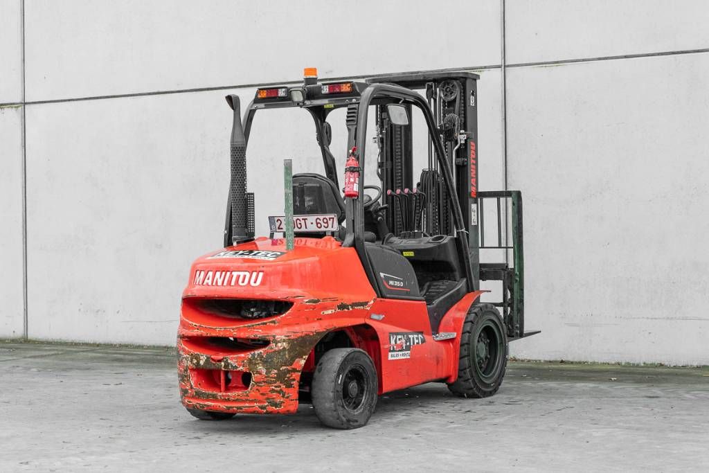 Manitou MI 35 D