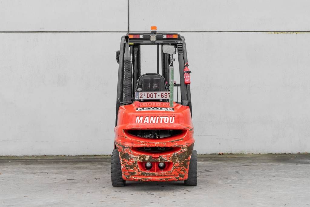 Manitou MI 35 D
