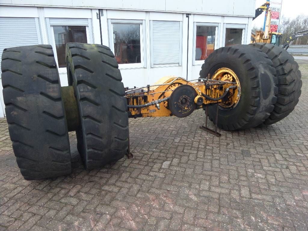 Kessler Drive Axle 101.510.3C