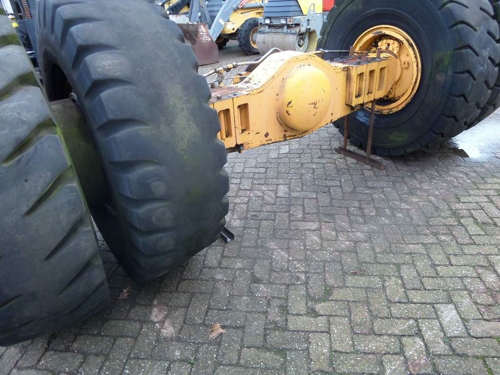 Kessler Drive Axle 101.510.3C