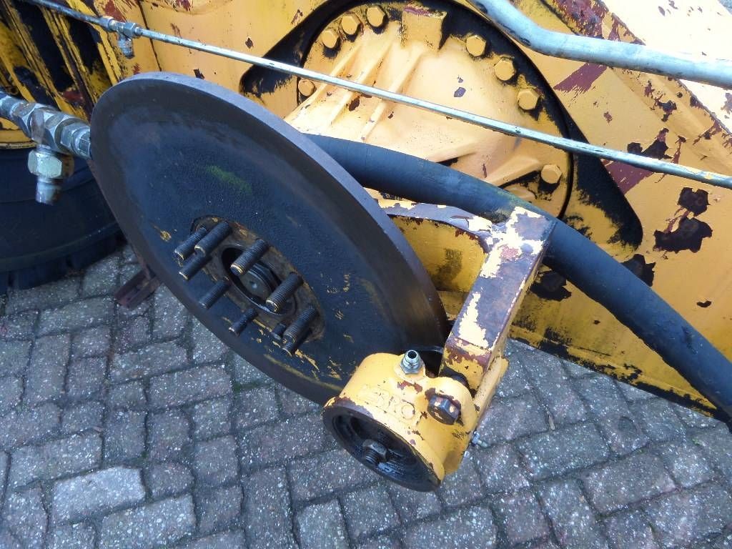 Kessler Drive Axle 101.510.3C