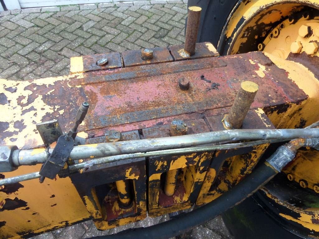 Kessler Drive Axle 101.510.3C