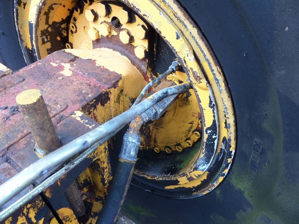 Kessler Drive Axle 101.510.3C