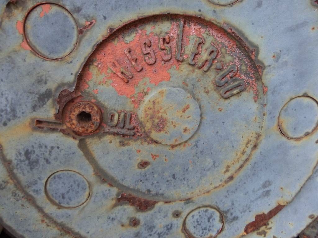 Kessler Drive Axle 101.510.3C