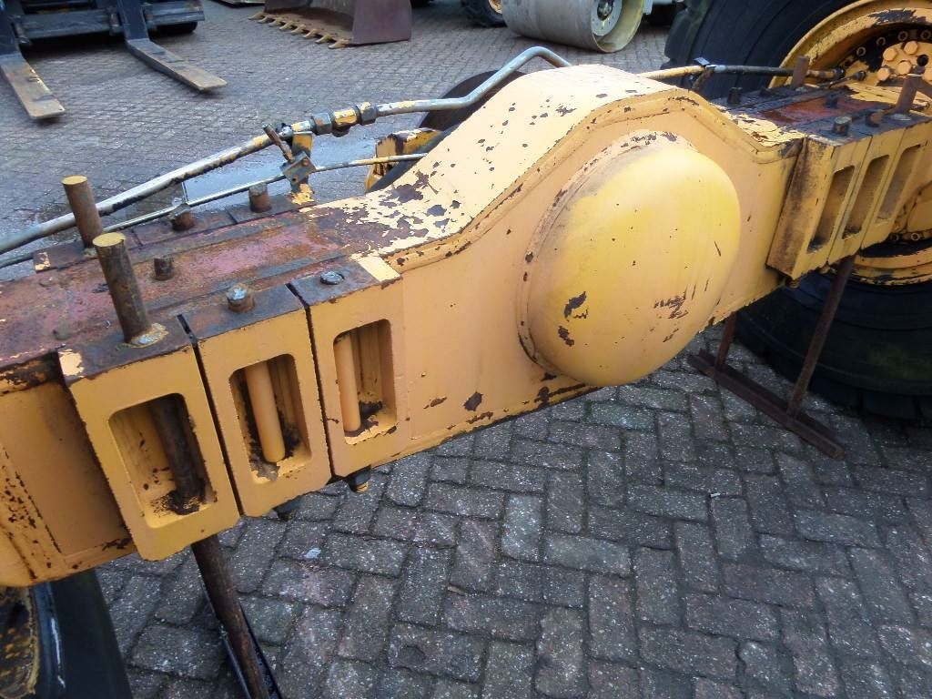 Kessler Drive Axle 101.510.3C