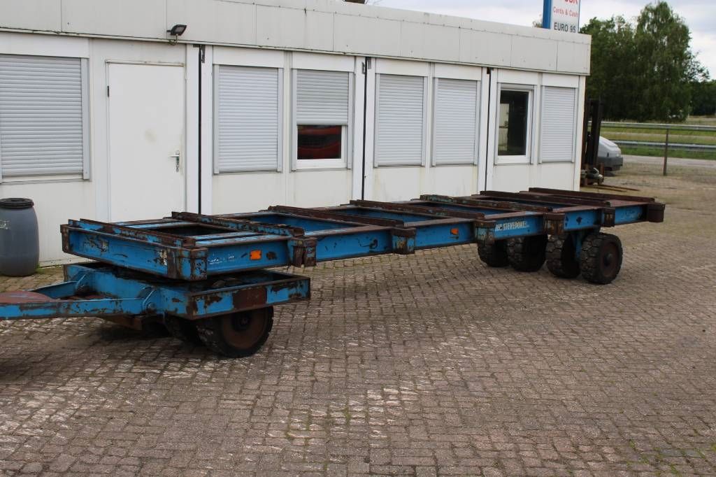 Zware lastwagen 24000KG