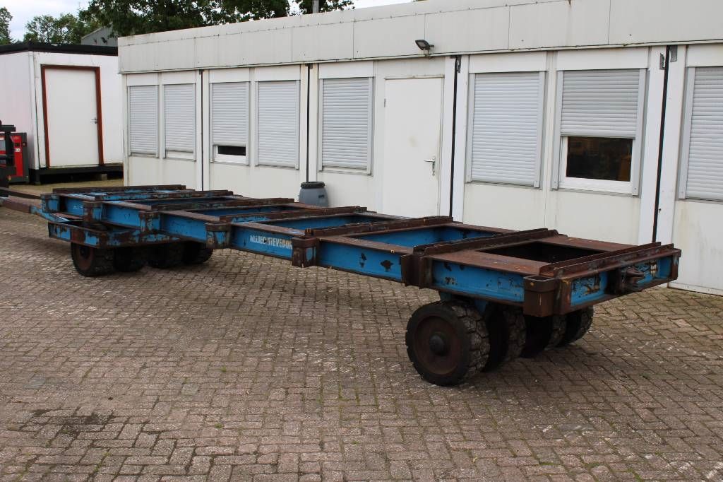 Zware lastwagen 24000KG