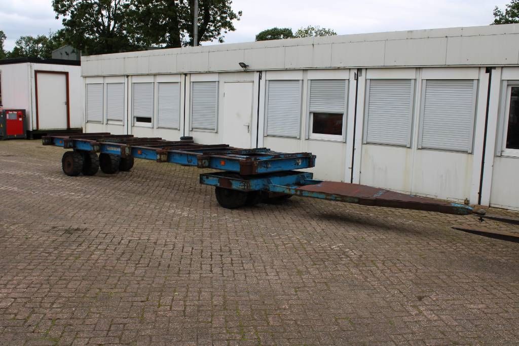 Zware lastwagen 24000KG