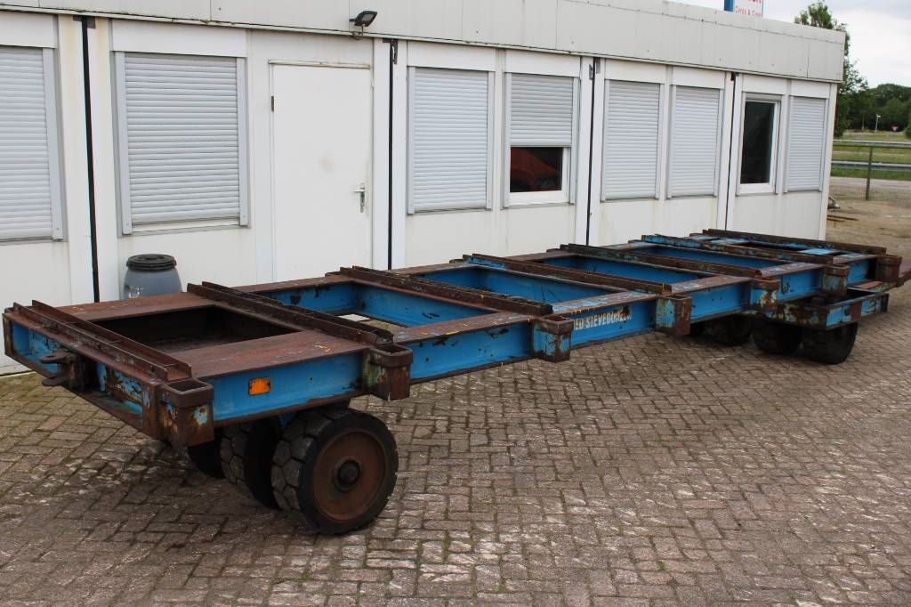 Zware lastwagen 24000KG