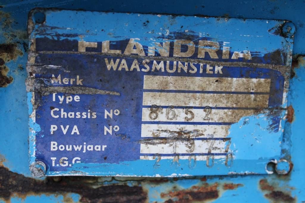 Zware lastwagen 24000KG