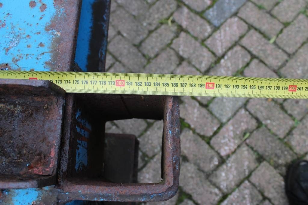 Zware lastwagen 24000KG