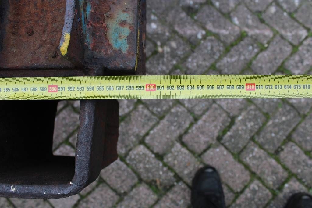 Zware lastwagen 24000KG