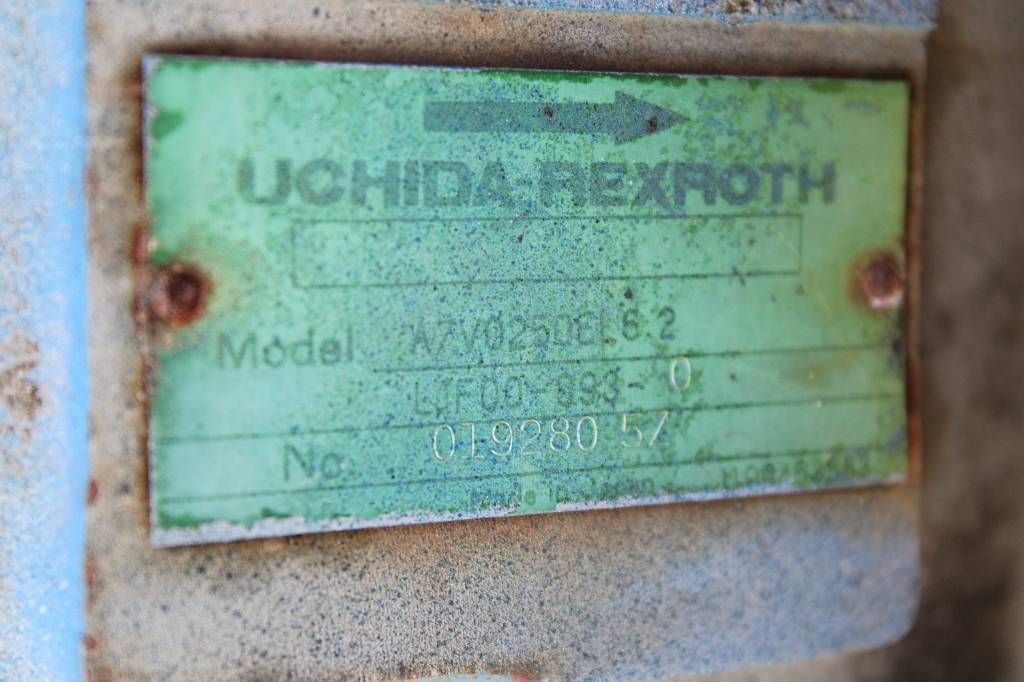 Hydraulic Pump Hitachi EX550 Uchida-Rexroth A7V025