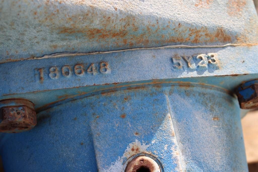 Hydraulic Pump Hitachi EX550 Uchida-Rexroth A7V025