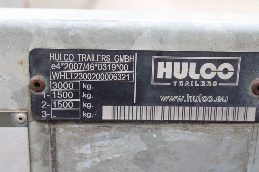 Hulco Terrax-2