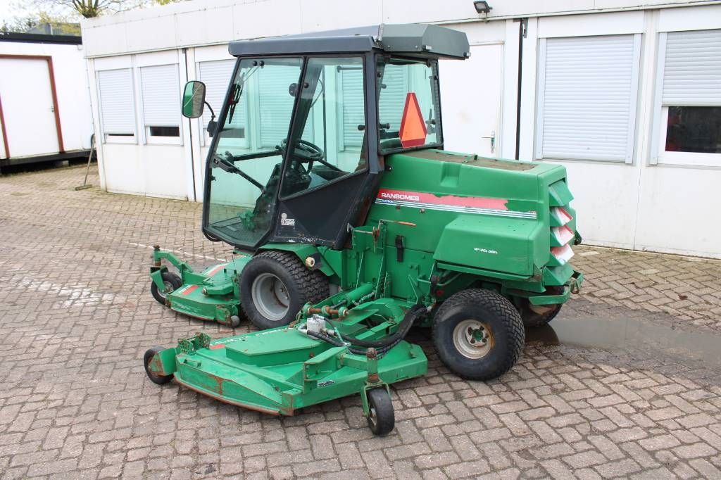 Ransomes Terrax