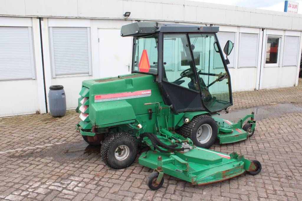 Ransomes Terrax