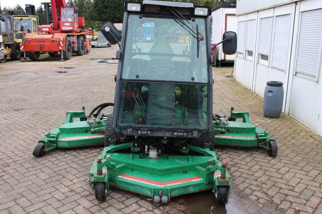 Ransomes Terrax