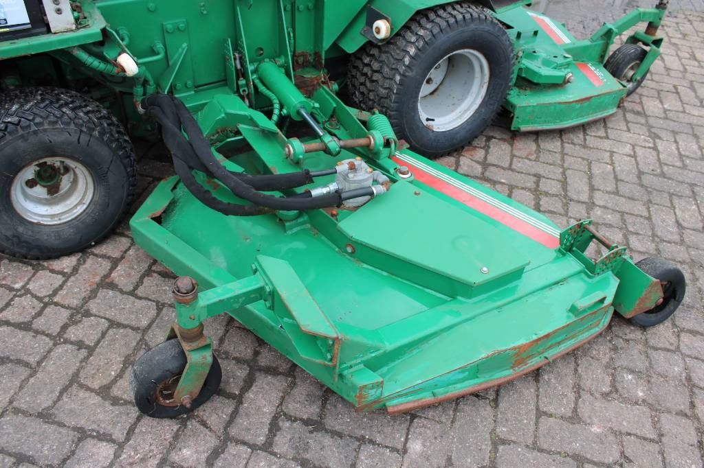 Ransomes Terrax