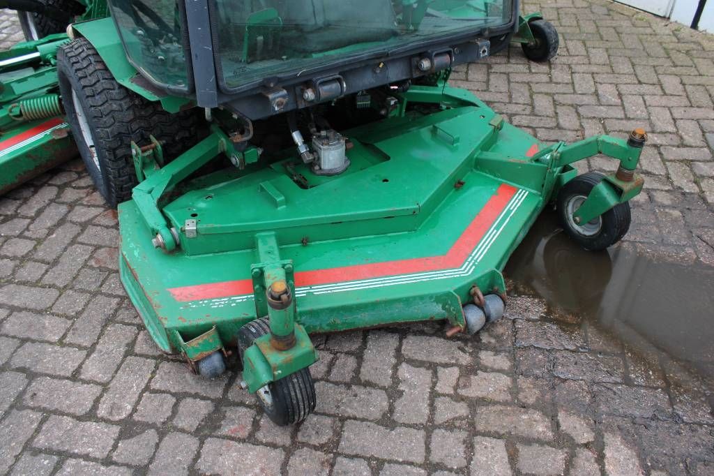 Ransomes Terrax