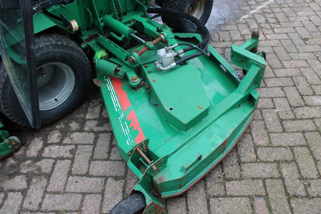 Ransomes Terrax