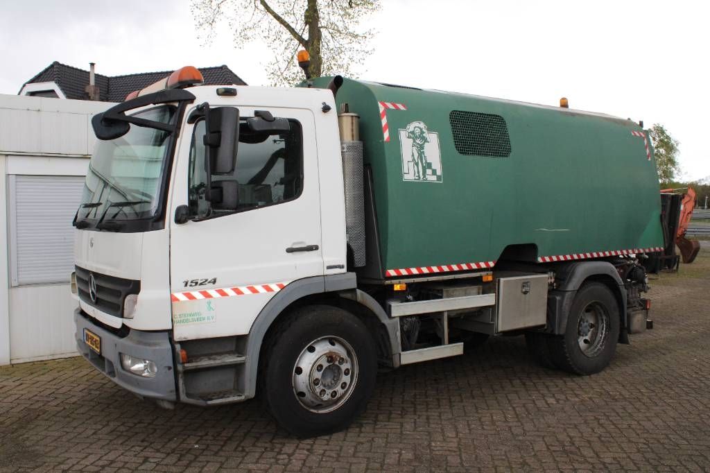 Mercedes-Benz Atego 1524