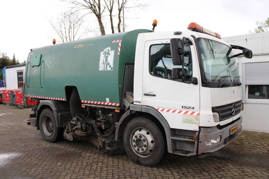 Mercedes-Benz Atego 1524