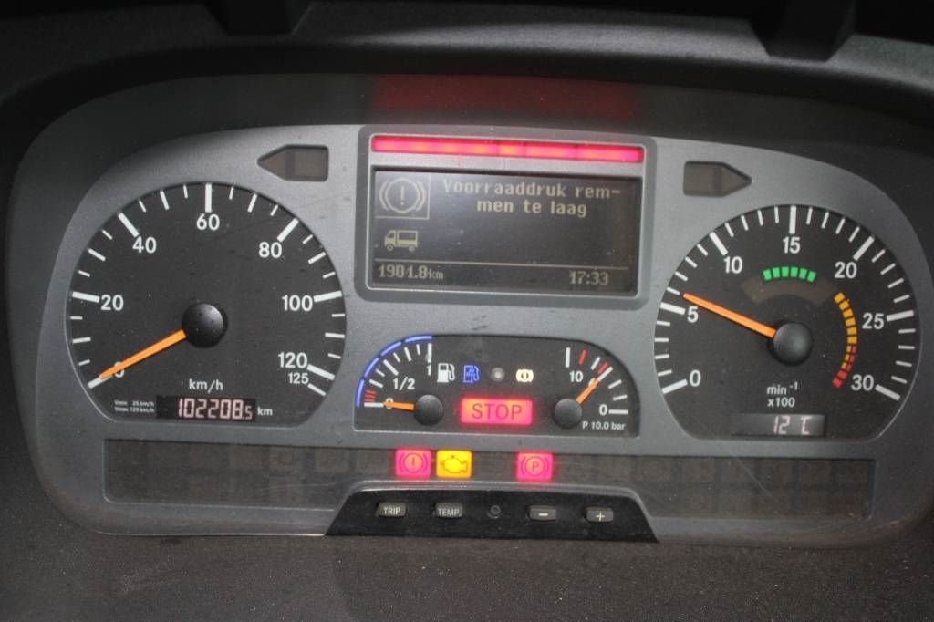 Mercedes-Benz Atego 1524