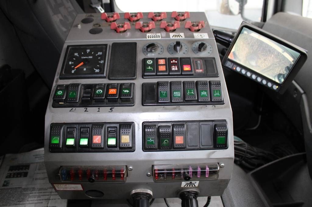 Mercedes-Benz Atego 1524