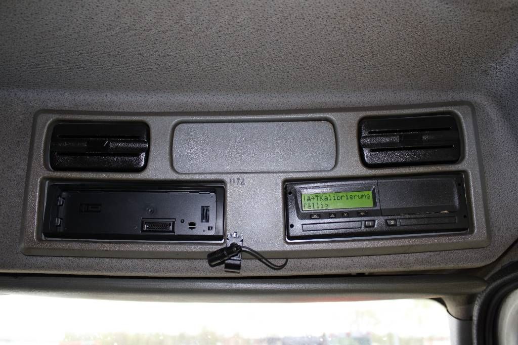 Mercedes-Benz Atego 1524