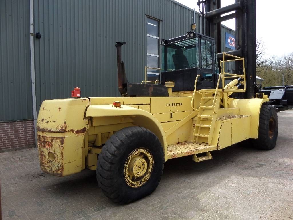 Hyster H48.00C-16CH