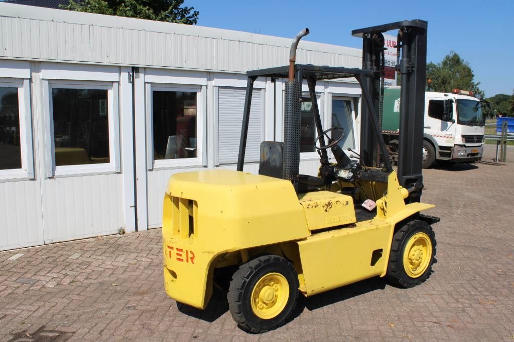 Hyster H 4.00 XL