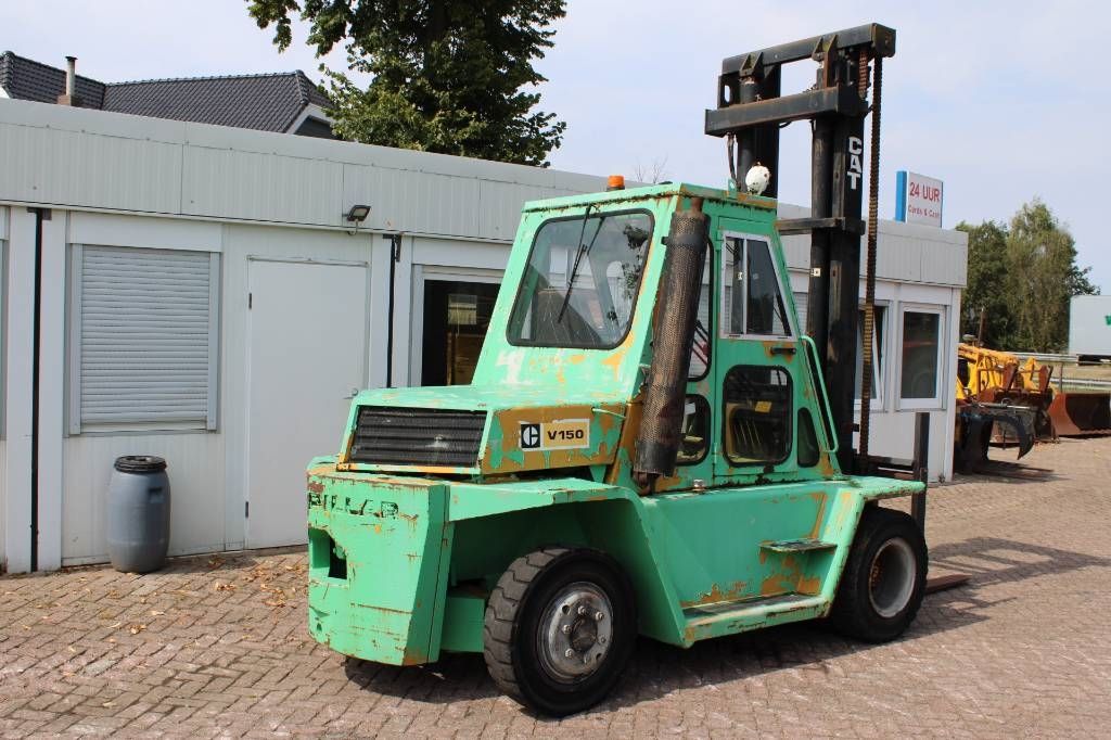 CAT V 150