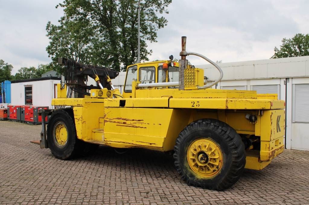 Kalmar DC 28-1200 RORO