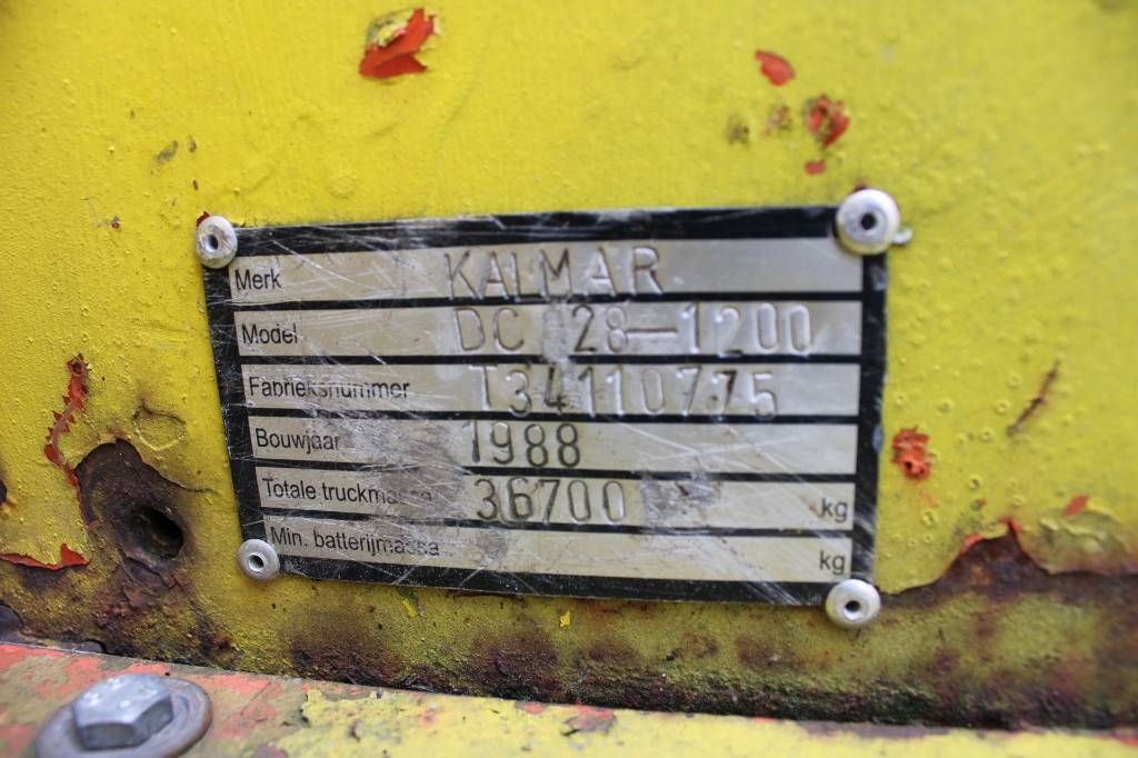 Kalmar DC 28-1200 RORO