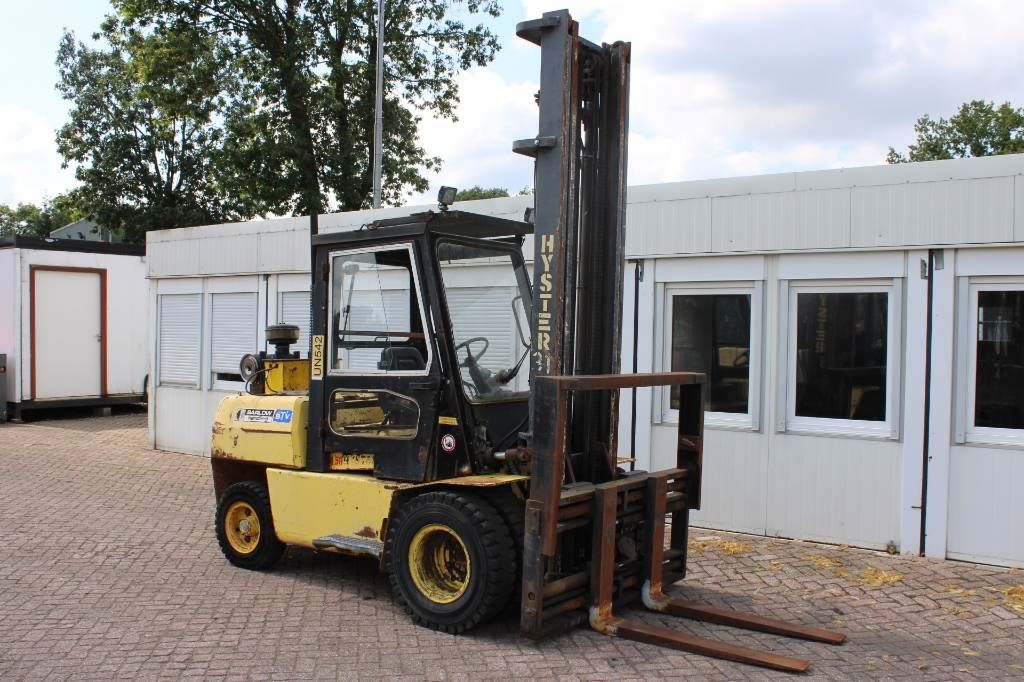 Hyster H 4.50 XL